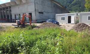 cantiere palazzetto gravellona