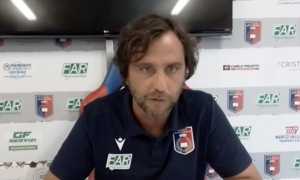 carlo prelli vice allenatore gozzano