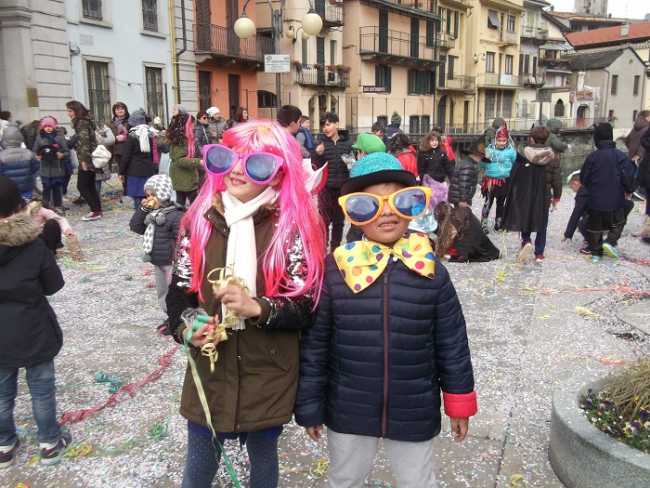 carnevale cusio