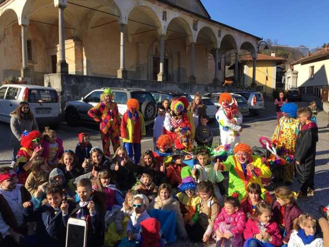 carnevale nonio 2018