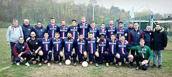 casale calcio 2018