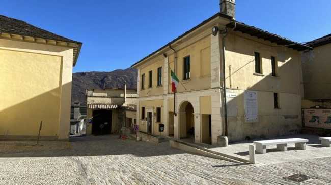 casale cc inaugurato centro storico