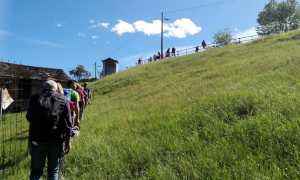 casale copertina camminarmangiando