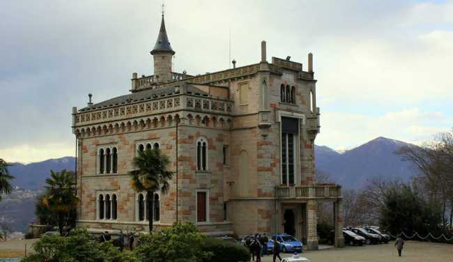 castello di miasino
