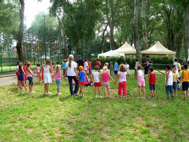 centro estivo pettenasco