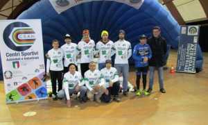 ciclocross csain 2020 campionati regionali lombardi uboldo
