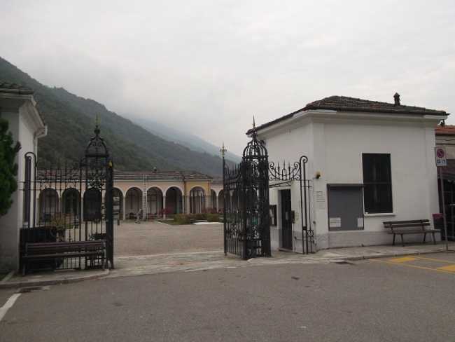 cimitero omegna