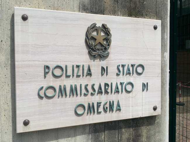 commissariato Omegna