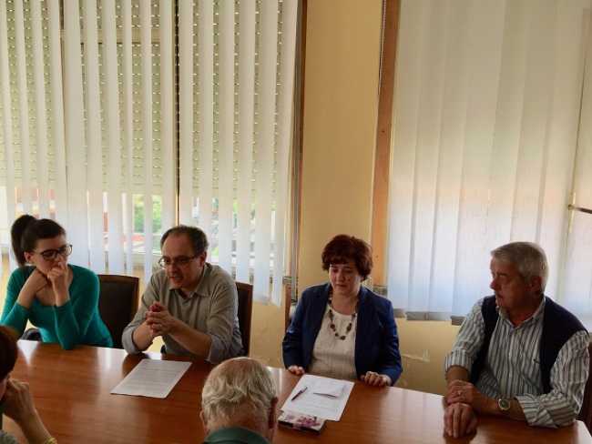 conferenza museo casale