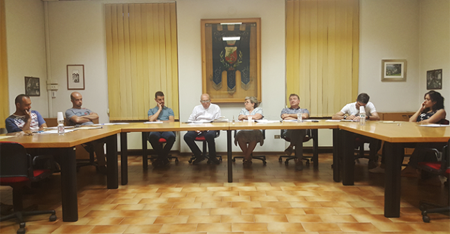 consiglio comunale quarna sotto