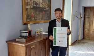 corbetta bandiera arancione