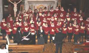 coro bolzano novarese