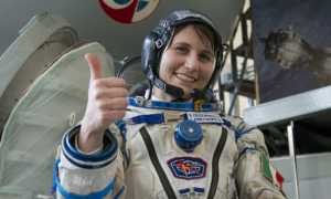 cristoforetti samantha