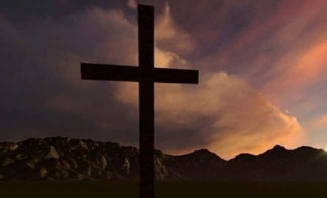 croce per quaresima 2