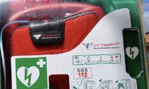 defibrillatore esterno