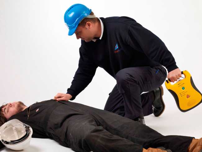 defibrillatore generico