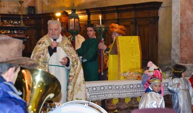 don andrea primatesta