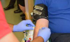 donazione sangue