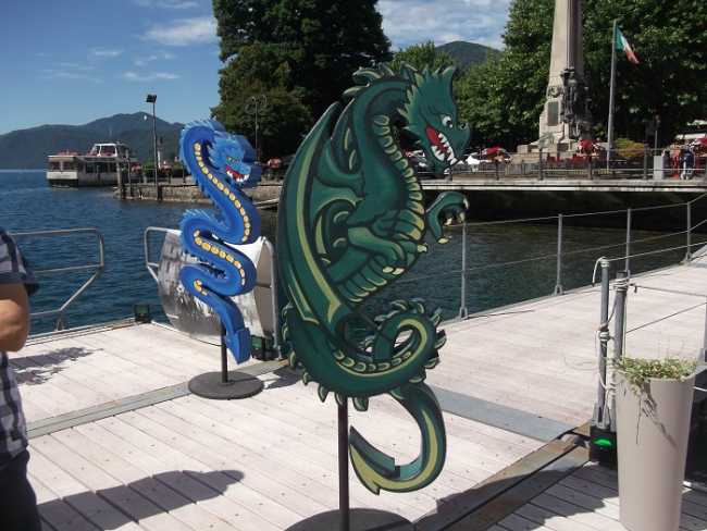 draghi omegna ottobre