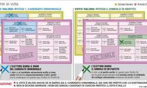 elezioni omegna 2018