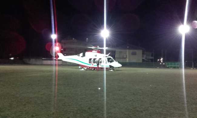 elisoccorso notturno borgo