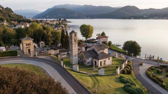 fai lago orta