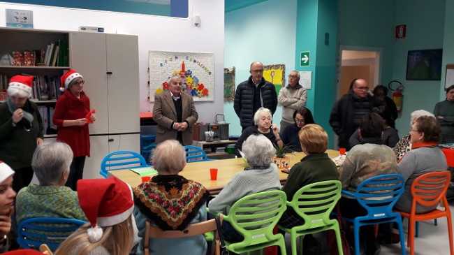 festa natale promemoria copertina