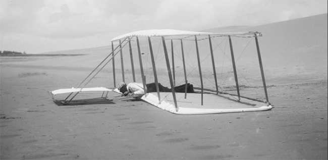 fratelli wright volo