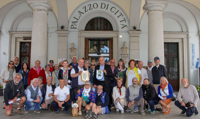 gemellaggio omegna pornic