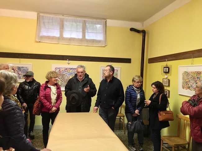 germana apostolo inaugurazione