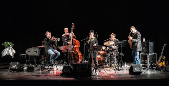 gianni cazzola quintet