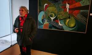 gilberto carpo mostra