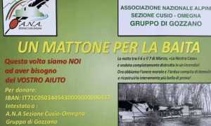 gozzano alpini baita