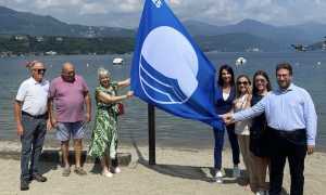 gozzano bandiera blu 25 giu