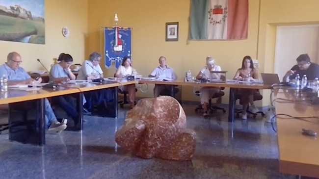 gozzano consiglio comun