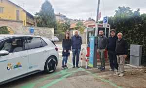 gozzano ricarica elettrica
