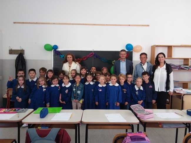 gravel riapertura scuola