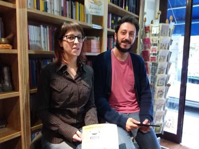 gravel scrittura creativa