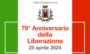 gravellona liberazione