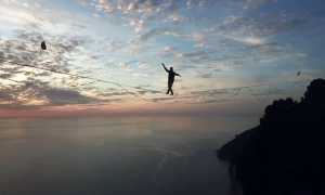 gravellona slackline