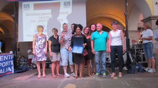 gravellona squadra csi pro loco vittoriose