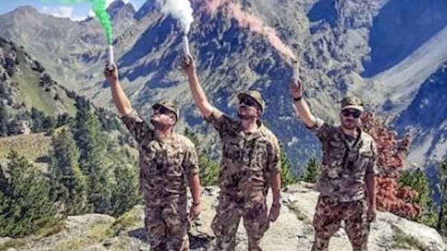 guastatori taurinense