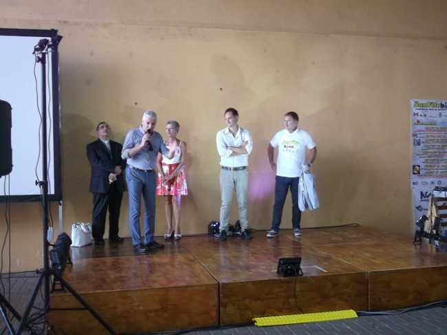 inaugurazione Sanvito bimbi