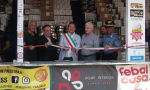 inaugurazione sanvito 2018
