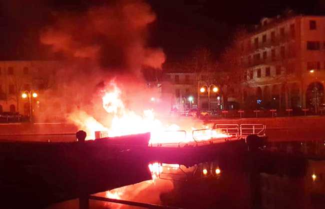 incnedio piattaforma omegna a