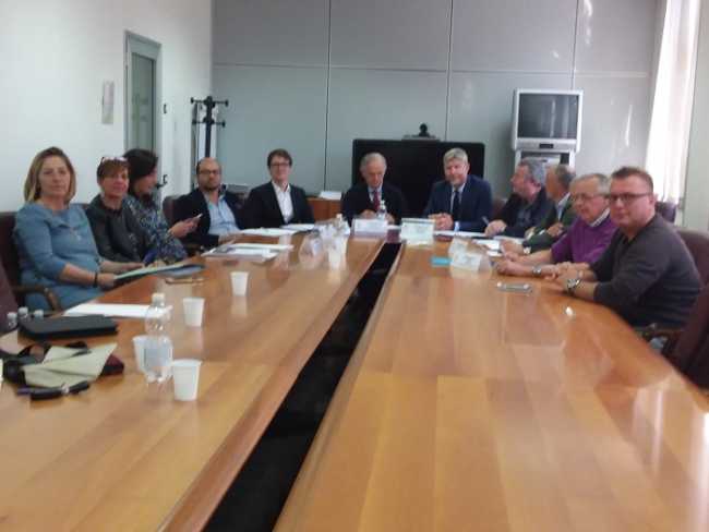 incontro frontalieri