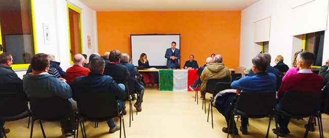 incontro piano paesaggistico regionale