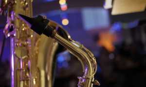 jazz sassofono