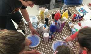 laboratorio museo rubinetto