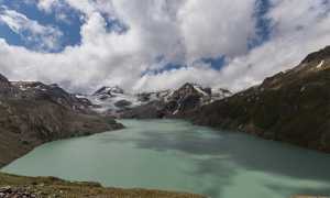 lago del sabbione